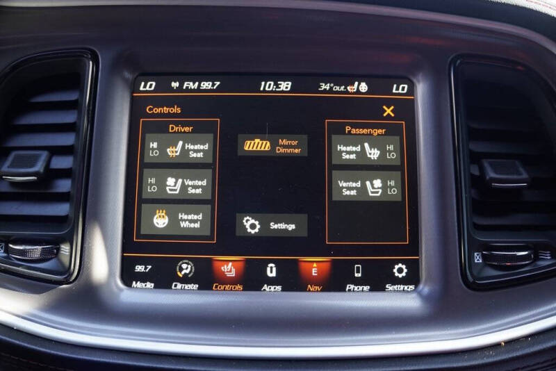 2022 Dodge Challenger R/T Scat Pack