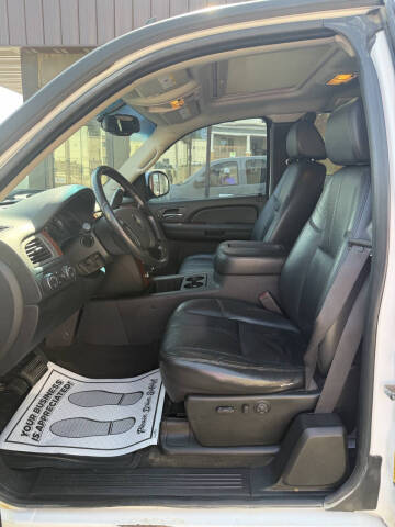 2008 Chevrolet Silverado 1500 LTZ
