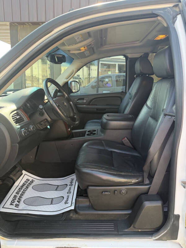 2008 Chevrolet Silverado 1500 LTZ