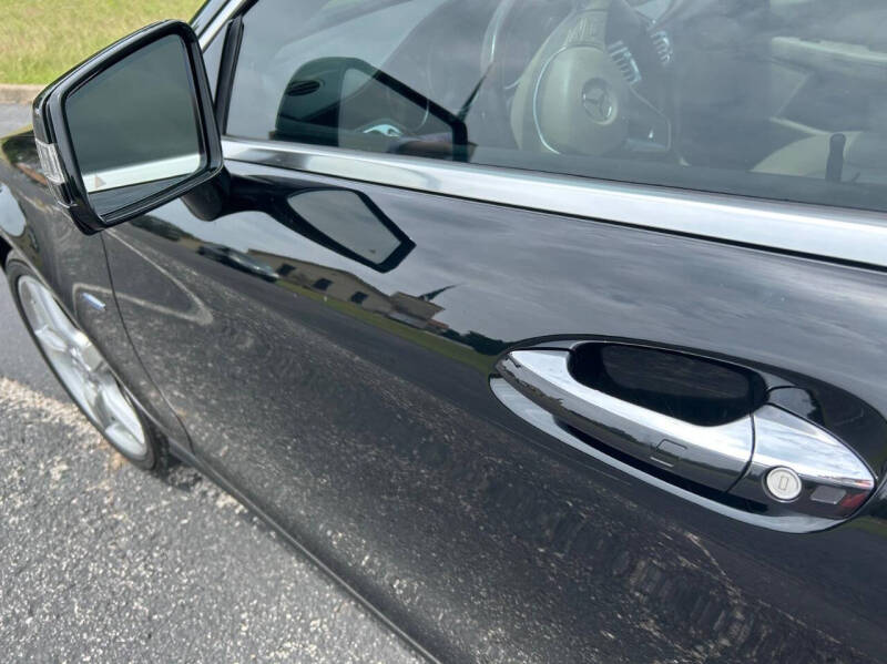 2012 Mercedes-Benz CLS CLS 550