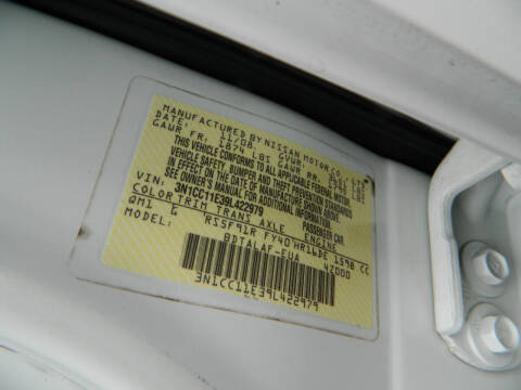 2009 Nissan Versa 1.6