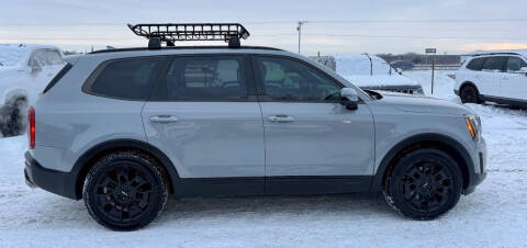 2022 Kia Telluride SX