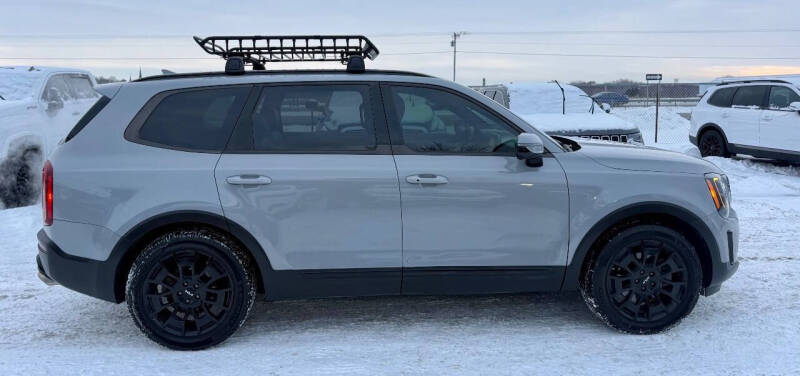 2022 Kia Telluride SX