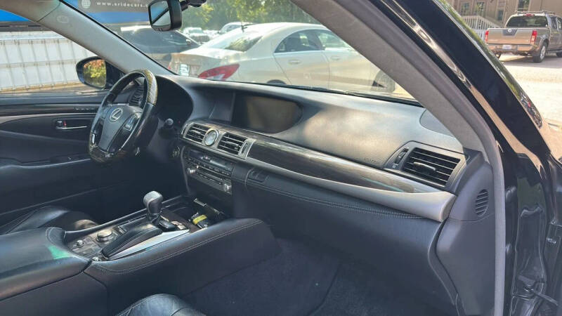 2014 Lexus LS 460