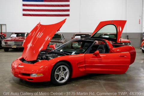 2000 Chevrolet Corvette