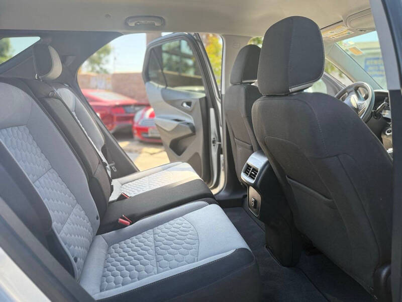 2020 Chevrolet Equinox LS