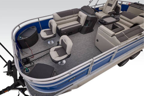 2026 Sun Tracker Fishin' Barge 20 DLX