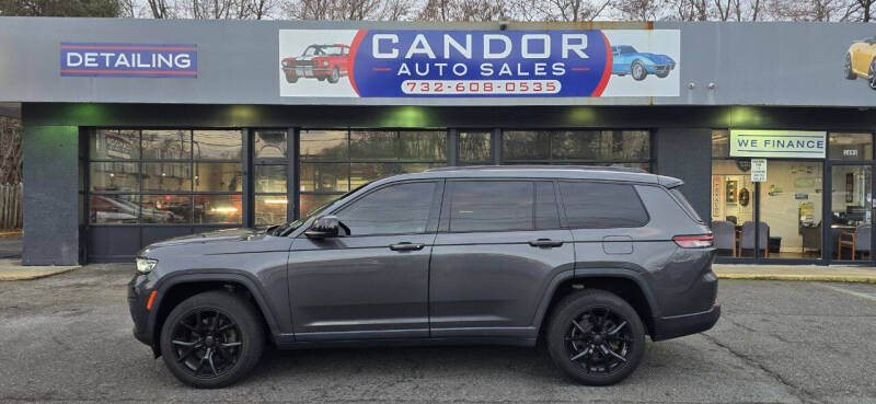 2021 Jeep Grand Cherokee L Laredo's photo