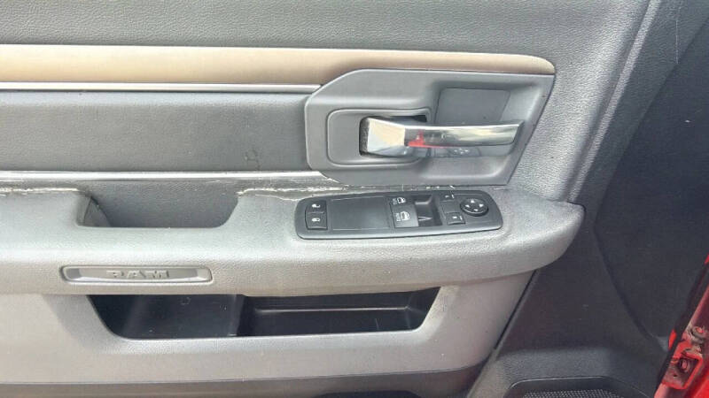2013 RAM 1500 Express