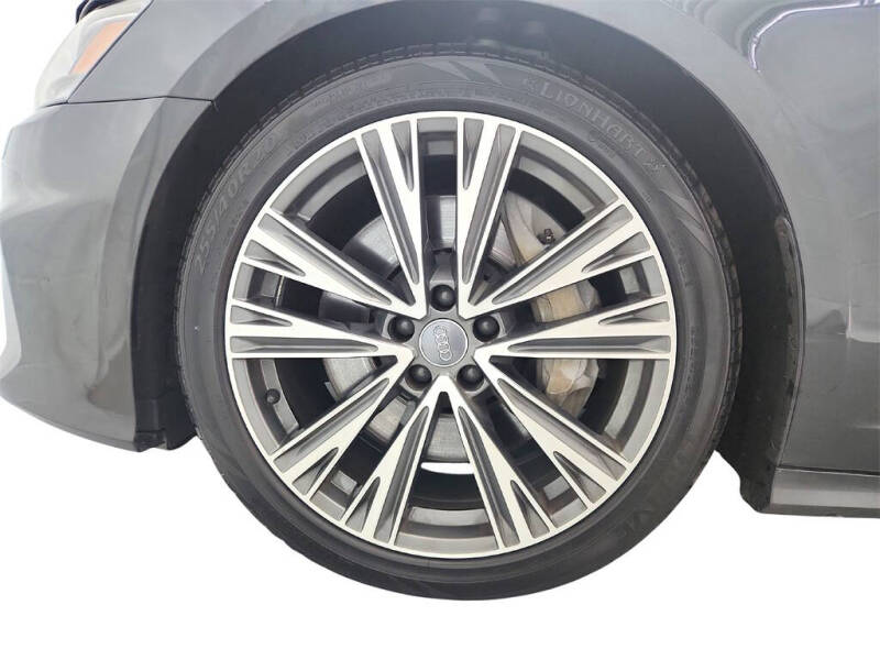 2019 Audi A6 quattro Premium 55 TFSI