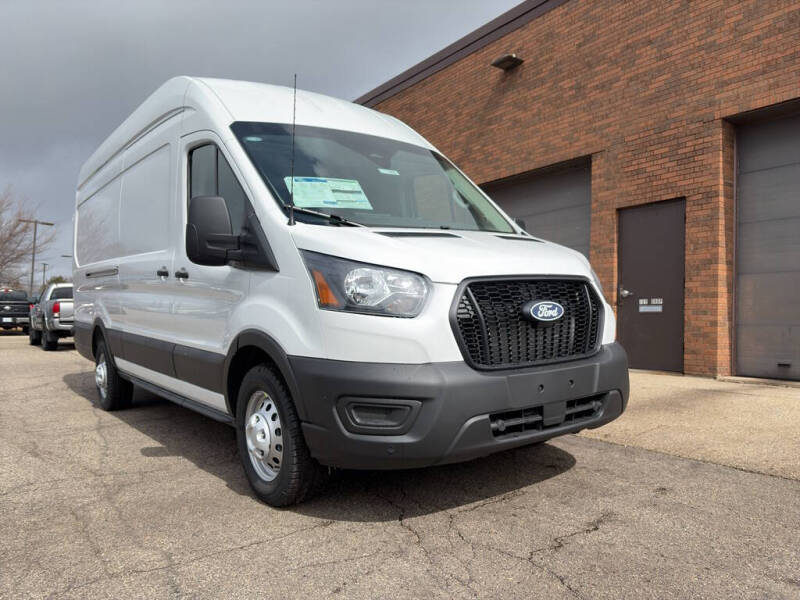 2026 Ford Transit 350