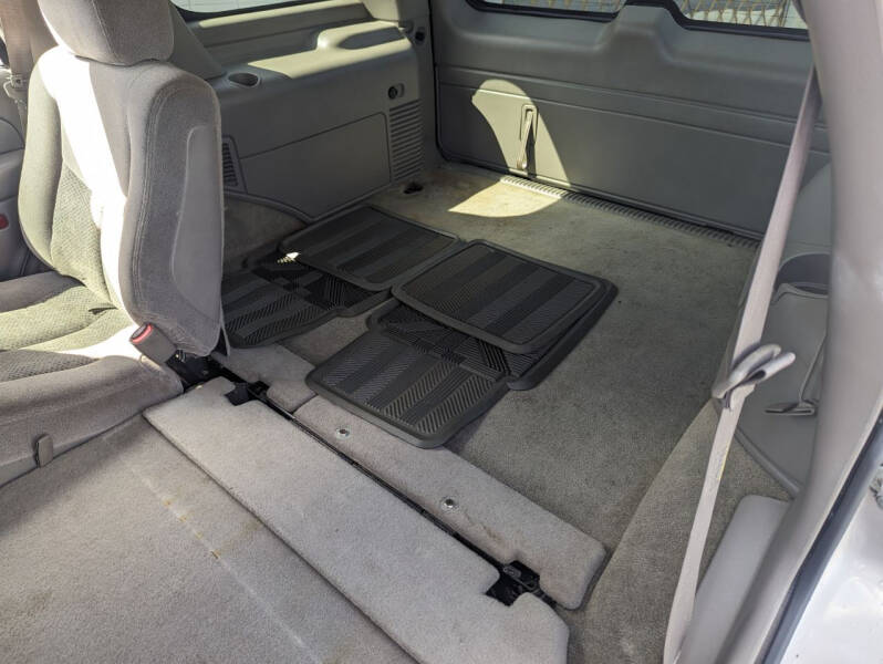 2005 Chevrolet Tahoe LT