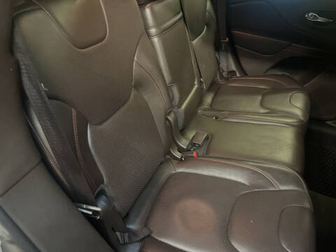 2017 Jeep Cherokee Trailhawk L Plus