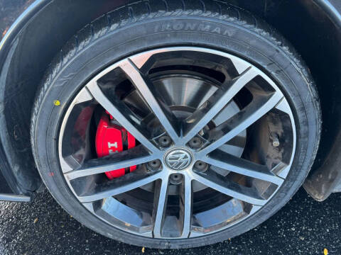 2017 Volkswagen Golf GTI