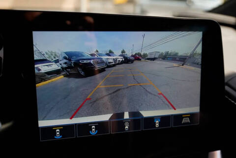 2020 Chevrolet Corvette Stingray