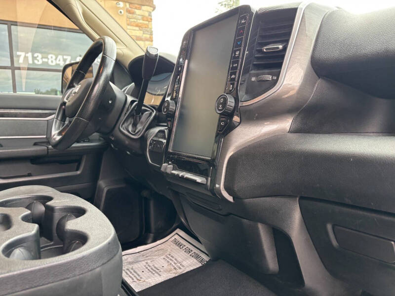 2020 RAM 2500 Big Horn