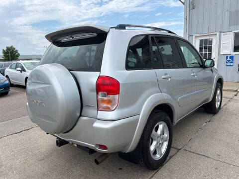 2002 Toyota RAV4