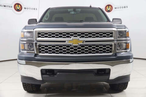2014 Chevrolet Silverado 1500