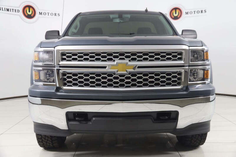 2014 Chevrolet Silverado 1500