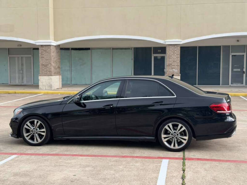2014 Mercedes-Benz E-Class