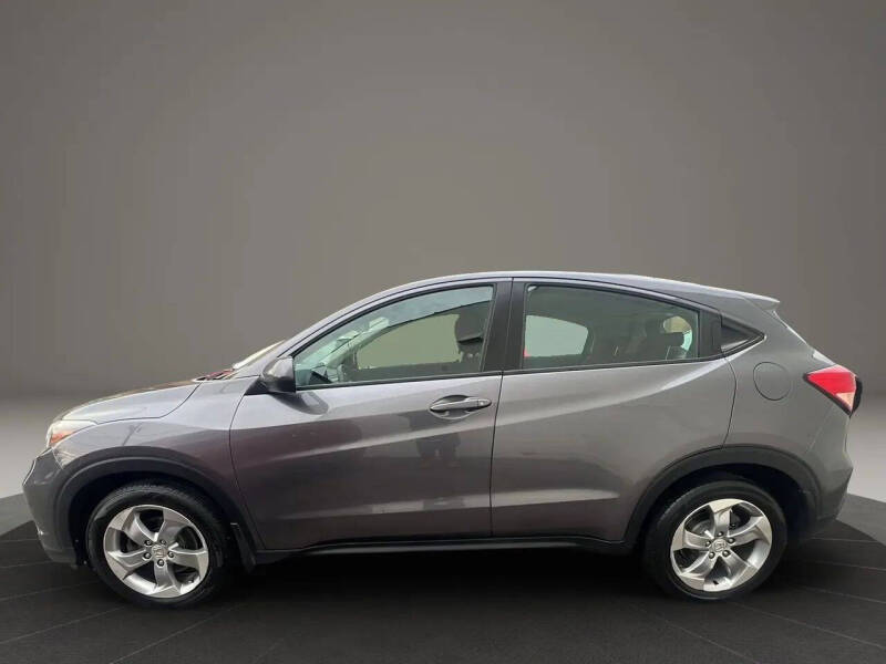 2018 Honda HR-V LX