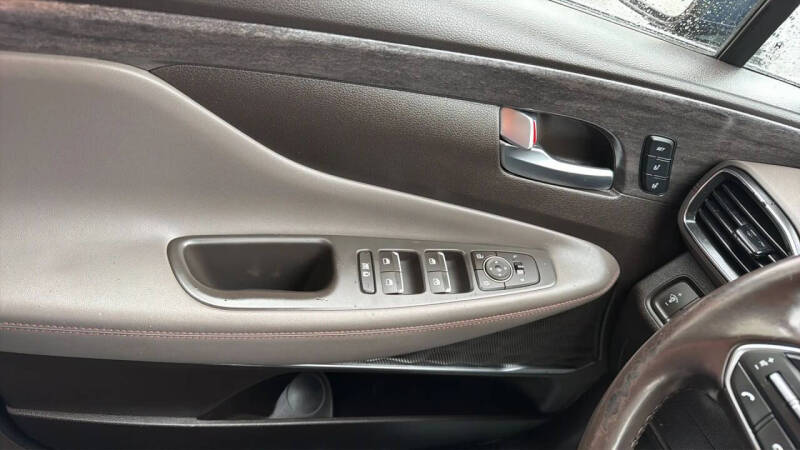 2020 Hyundai Santa Fe Limited