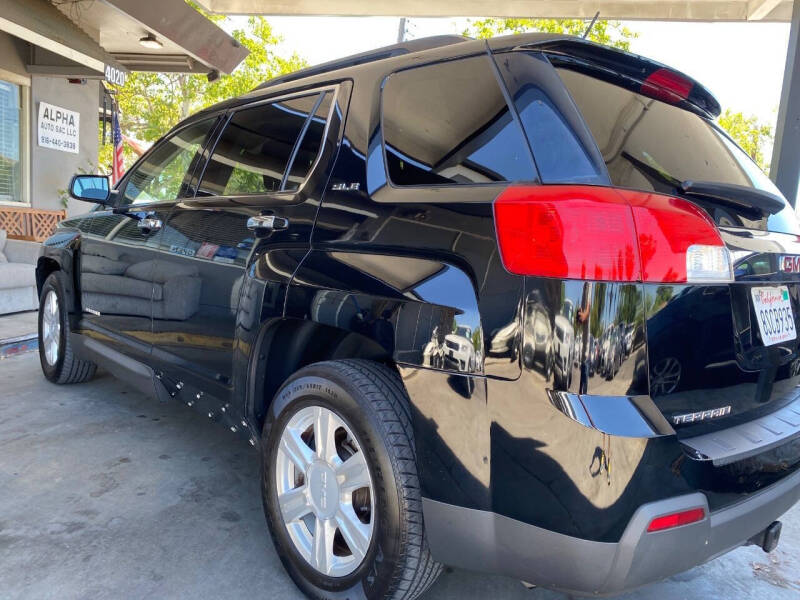 2015 GMC Terrain SLE-2
