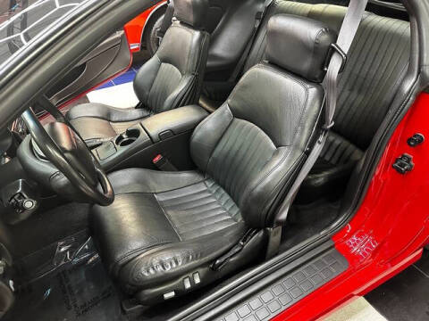 2000 Pontiac Firebird Trans Am