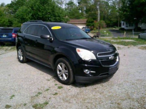 2014 Chevrolet Equinox LT