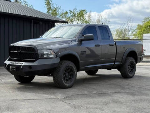 2021 RAM 1500 Classic Express
