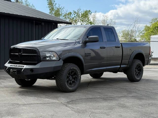 2021 RAM 1500 Classic Express