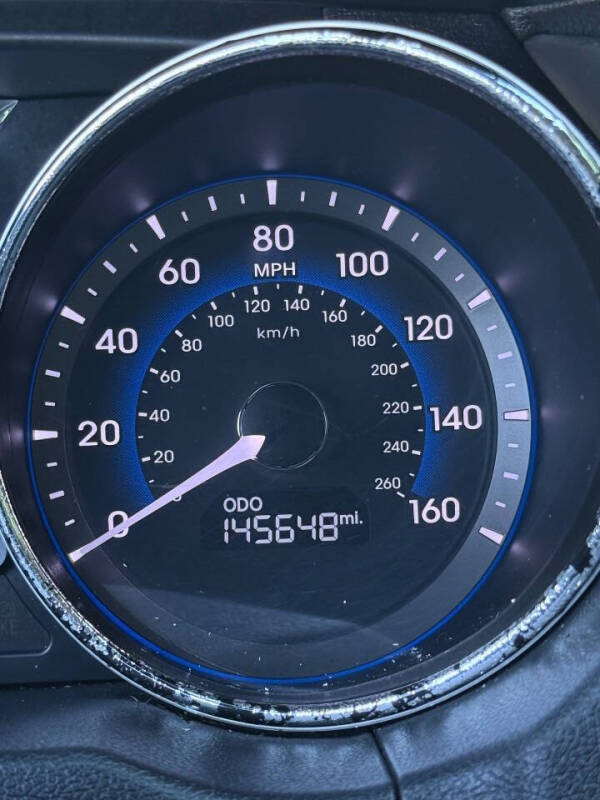 2012 Hyundai Sonata Hybrid