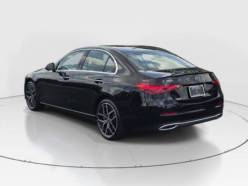 2026 Mercedes-Benz C-Class C 300
