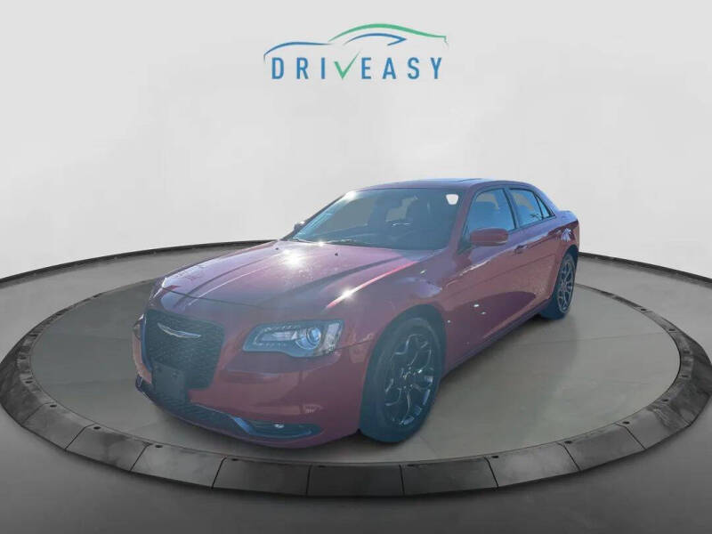 2017 Chrysler 300