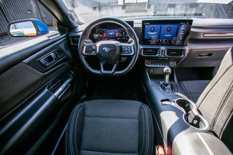 2024 Ford Mustang EcoBoost