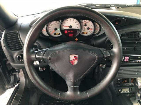 2001 Porsche 911 Turbo