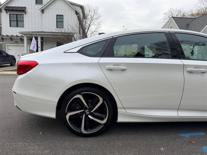2021 Honda Accord Sport