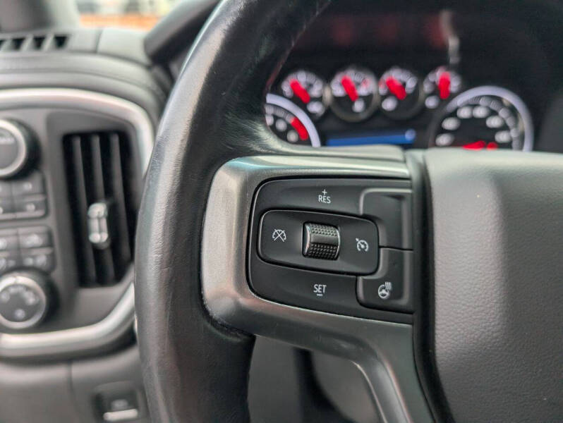 2020 Chevrolet Silverado 1500