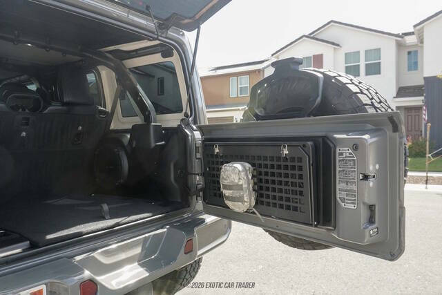 2022 Jeep Wrangler Unlimited