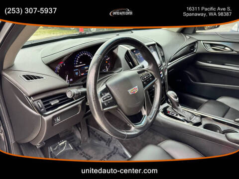 2016 Cadillac ATS 2.5L