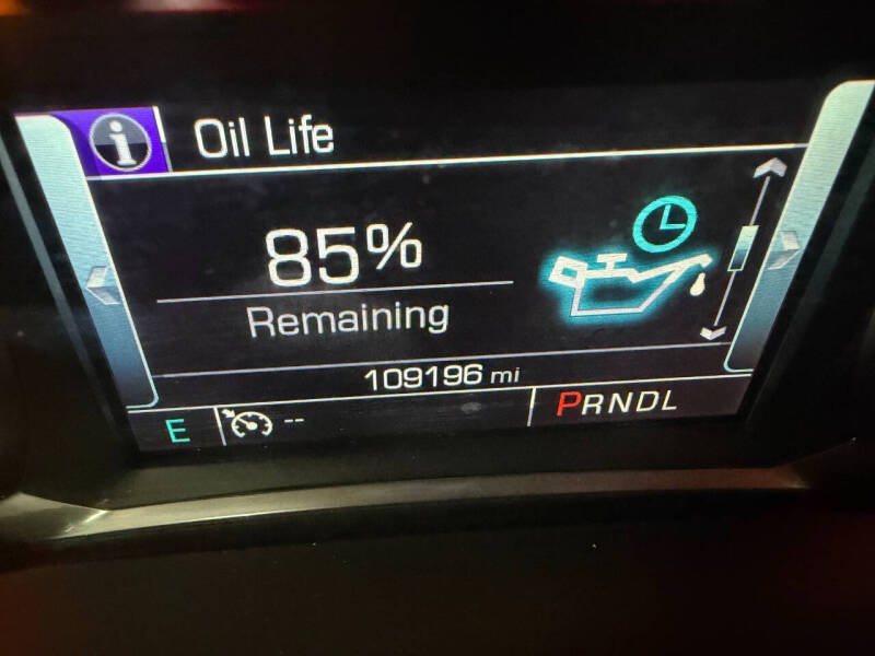 2017 GMC Acadia SLE-2