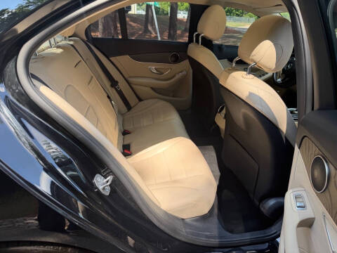 2016 Mercedes-Benz C-Class C 300 4MATIC