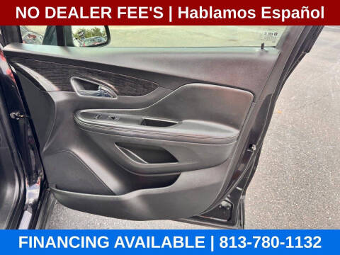 2014 Buick Encore Leather