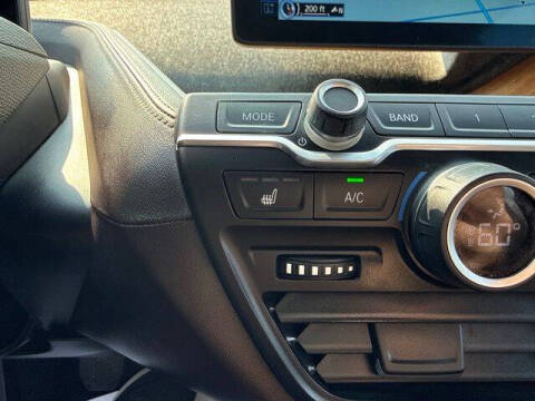 2014 BMW i3