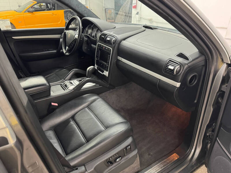 2008 Porsche Cayenne Turbo