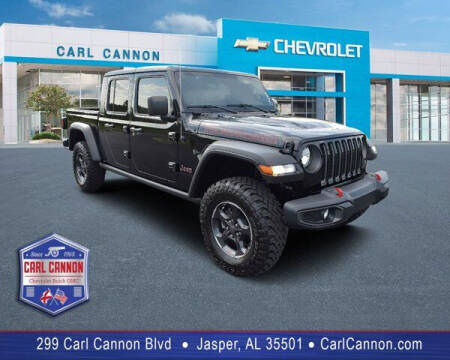 2023 Jeep Gladiator for sale at Carl Cannon in Jasper AL