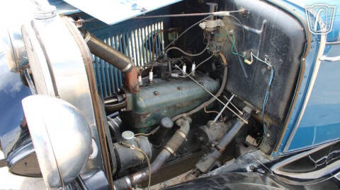 1930 Ford Model A