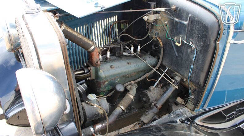 1930 Ford Model A
