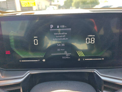 2024 Kia Sorento S