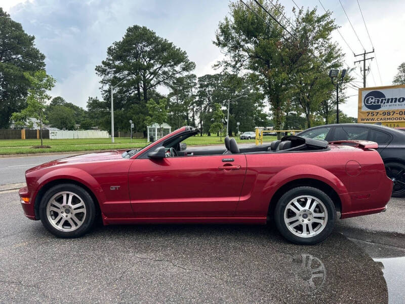 2005 Ford Mustang GT Premium